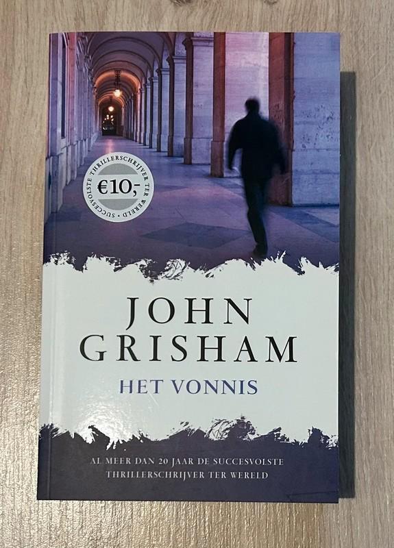 Het vonnis - John Grisham, Boeken, Thrillers, Nieuw, Ophalen of Verzenden