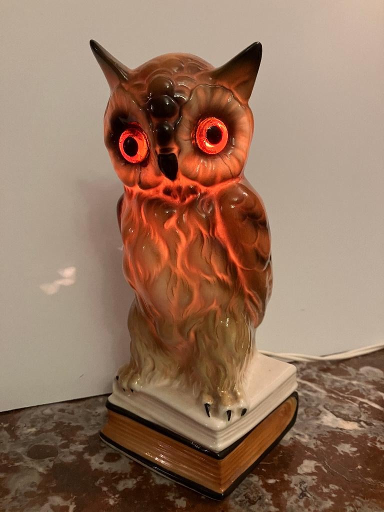 parfum lampje in goede staat, Antiek en Kunst, Ophalen of Verzenden