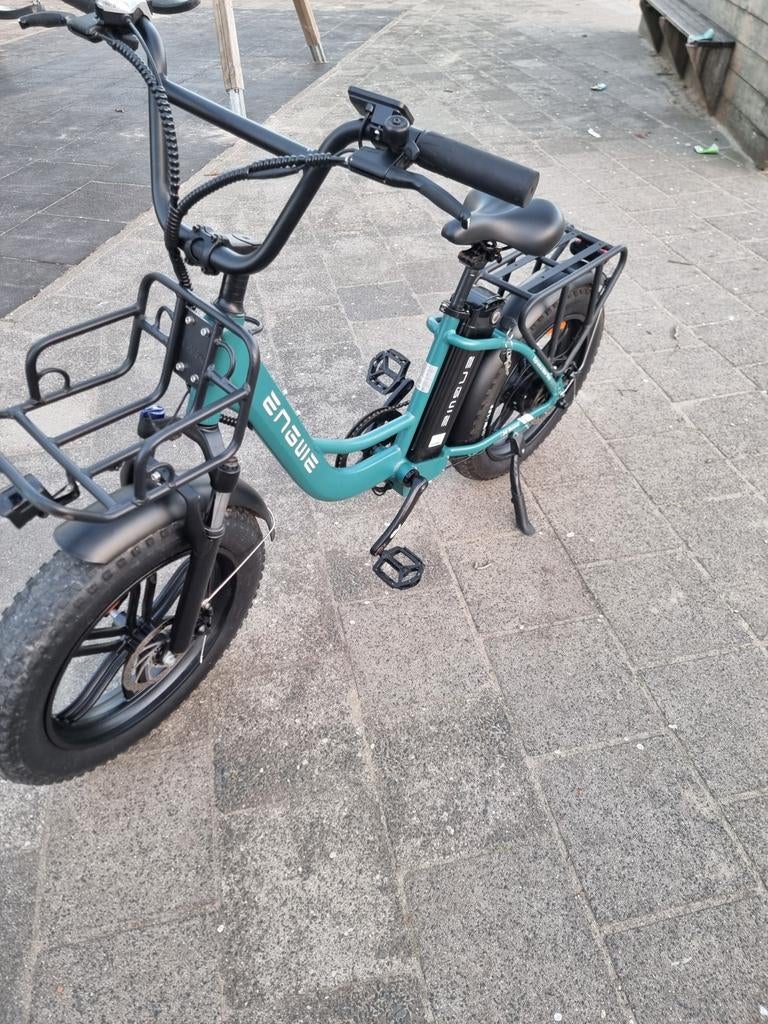 Engwe elektrische fiets, Fietsen en Brommers, Elektrische fietsen, Ophalen of Verzenden