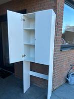 2 keer wasmachine kasten, Ophalen, 50 tot 100 cm, Zo goed als nieuw, Minder dan 100 cm