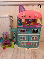 Gaby Poppenhuis met disco zolder, Ophalen, Zo goed als nieuw, Poppenhuis