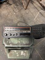 Handic 0016 Micro Computerized VHF/UHF Scanner, Ophalen of Verzenden, Gebruikt, Minder dan 30 kanalen