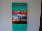 michelin reisgids Midden Spanje, Michelin, Europa, Nieuw, Ophalen of Verzenden