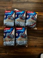 5x Vileda MicroTwist Max Mop Navulling, Ophalen of Verzenden, Mop of Dweil