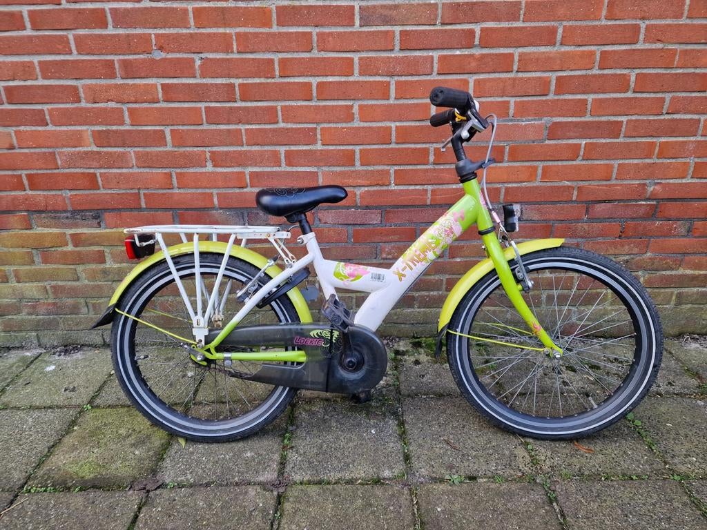 Loekie x-treme, Fietsen en Brommers, Ophalen, 20 inch of meer, Gebruikt, -