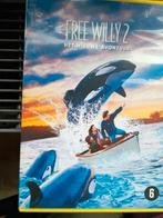 Free Willy 2: Het Nieuwe Avontuur DVD, Alle leeftijden, Ophalen of Verzenden, Zo goed als nieuw