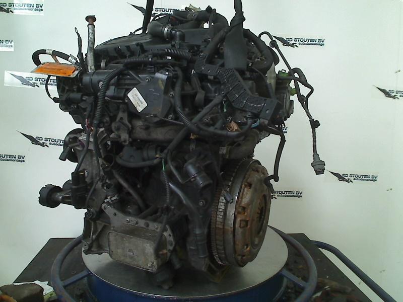 Motor Mercedes-Benz Vito (447.6) (2014-10/..) K9MA503, Gebruikt, Mercedes-Benz AG, Mercedes-Benz, Mercedesstraße 120, Stuttgart 70372, , Duitsland