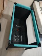 Campingbedje, Ophalen of Verzenden, Zo goed als nieuw