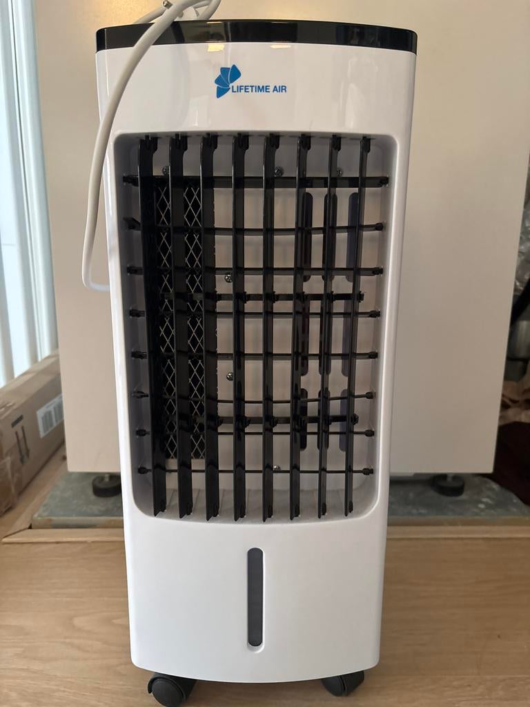 Lifetime Air mobiele airco, Witgoed en Apparatuur, Airco's, Gebruikt, Ventileren, 3 snelheden of meer, Ophalen of Verzenden