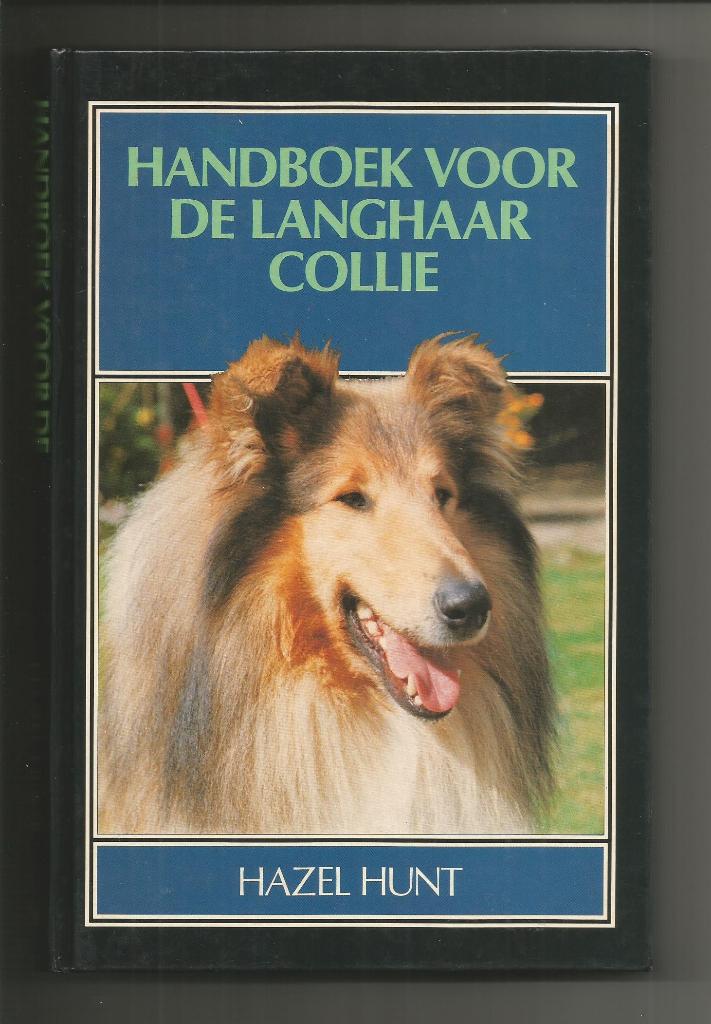 Handboek voor de langhaar collie - Hazel Hunt, Ophalen of Verzenden, Nieuw, Honden