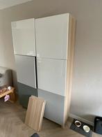 3x Ikea Besta kast opbergkast, Huis en Inrichting, Kasten | Wandmeubels, Ophalen, 200 cm of meer, Minder dan 150 cm, 25 tot 50 cm