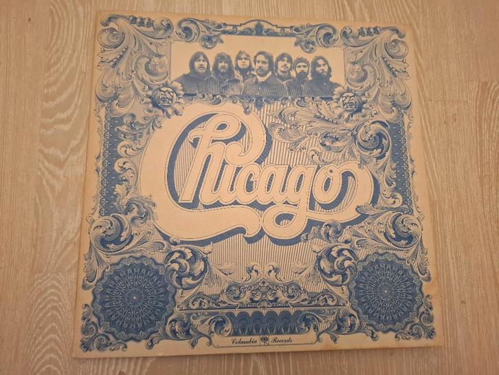 LP Chicago – Chicago VI (1973), Cd's en Dvd's, Vinyl | Rock, Gebruikt, Poprock, 12 inch, Ophalen of Verzenden