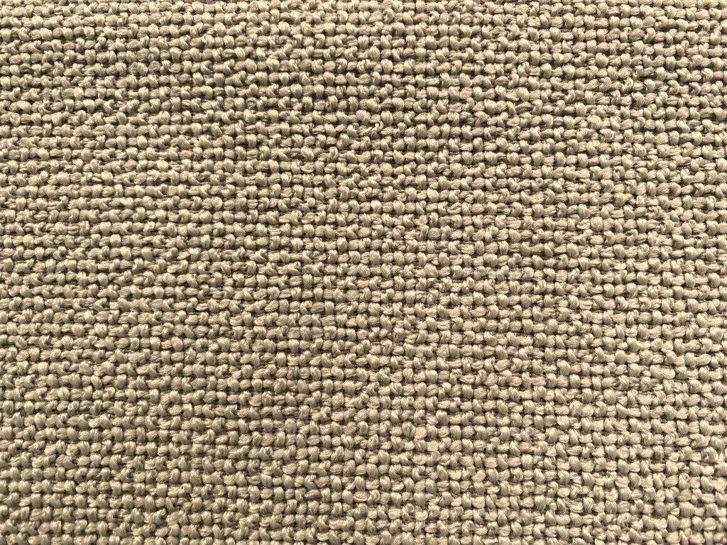 Limonta Indy 77 beige; 22,5 meter meubelstof grof geweven, Overige materialen, 120 cm of meer, Beige, Ophalen of Verzenden