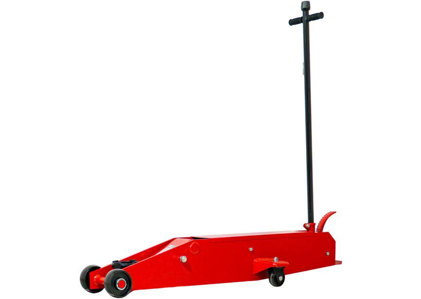 Hydraulische rolkrik 10 T MW Tools / Nieuw, Ophalen of Verzenden, Nieuw, Hydraulisch, Garagekrik