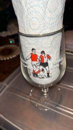 feyenoord glas 1963, Ophalen of Verzenden, Zo goed als nieuw, Feyenoord, Overige typen