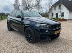 BMW X5 M50D Grijs kenteken 2016 Zwart, Te koop, Geïmporteerd, 3500 kg, 750 kg