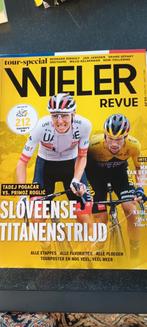 wieler revue, Ophalen of Verzenden, Gelezen, Balsport