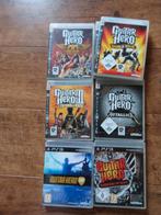 Guitar Hero PS3 - Complete Set!, Spelcomputers en Games, Ophalen, Gebruikt