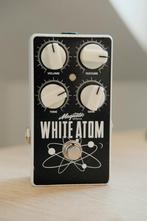 Magnetic Effects White Atom Fuzz, Ophalen of Verzenden, Gebruikt, Distortion, Overdrive of Fuzz