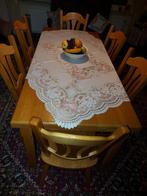 tafel en/of stoelen, Ophalen, Zo goed als nieuw, Oostenrijkse stijl