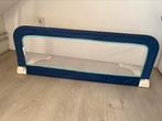 Bedhekje Safety 1st blauw, Kinderen en Baby's, Kinderkamer | Bedden, Ophalen of Verzenden, Gebruikt, Minder dan 140 cm, Minder dan 70 cm