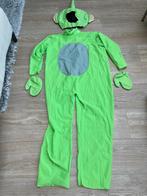 Teletubbie pak - Maat 52/54 - Groen, Ophalen of Verzenden, Zo goed als nieuw, Maat 52/54 (L), Carnaval