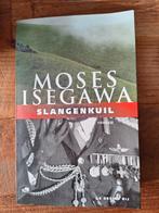boek Moses Isegawa - Slangenkuil boekenlijst, Boeken, Ophalen of Verzenden, Nieuw, Nederland