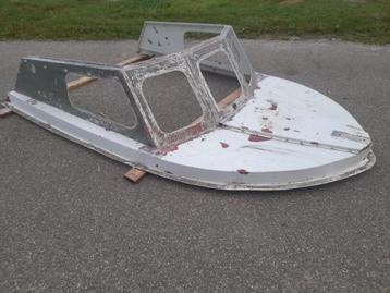 Aluminium Boot Kap Rana 17 - Zeer Licht beschikbaar voor biedingen