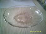 IJs/Fruitschaaltjes (Ovaal) 5, Ophalen of Verzenden, Effen, Glas, Schaal of Schalen