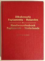 Sidney M. Joubert: Handwoordenboek Papiaments - Nederlands., Ophalen of Verzenden, Zo goed als nieuw, Overige uitgevers, Overige talen