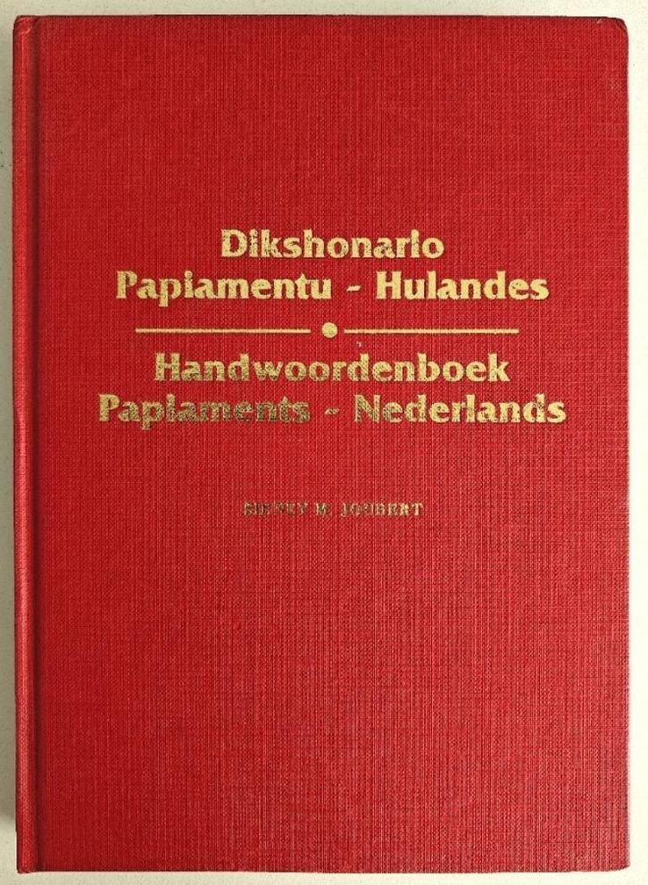 Sidney M. Joubert: Handwoordenboek Papiaments - Nederlands., Boeken, Woordenboeken, Zo goed als nieuw, Overige talen, Overige uitgevers