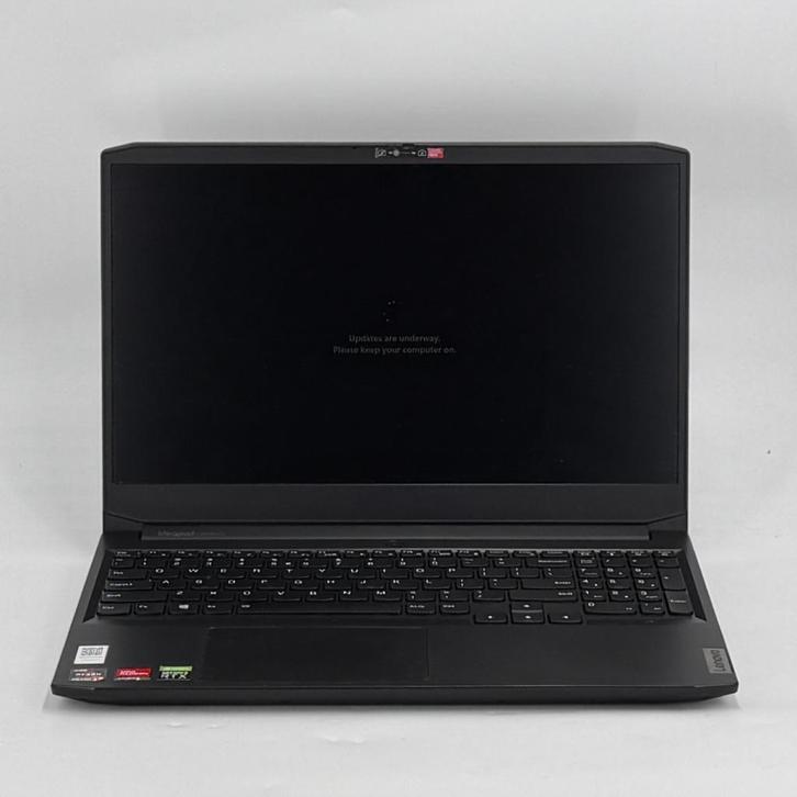 Lenovo IdeaPad 3 Gaming Laptop | Ryzen 5 | 16GB | RTX3050, Computers en Software, Windows Laptops, Zo goed als nieuw