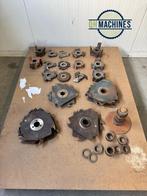 Leitz freeskoppen, Doe-het-zelf en Verbouw, Overige soorten, Ophalen of Verzenden, Zo goed als nieuw, X