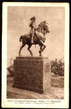 Nederland  ( Breda, standbeeld stadhouder Willem III ), Ophalen of Verzenden, Briefkaart