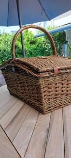 Luxe picknick mand van Mercerder-Benz, Hobby en Vrije tijd, Picknickmanden, Ophalen, Nieuw