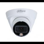 4MP Dahua Full Color IP POE set/4CH NVR+2x camera(met audio), Ophalen of Verzenden, Nieuw, Buitencamera