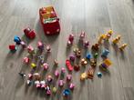Peppa Pig Speelgoed Collectie, Ophalen of Verzenden, Gebruikt, Jongen of Meisje