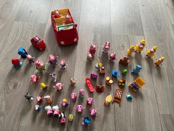 Peppa Pig Speelgoed Collectie beschikbaar voor biedingen