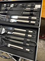Luxe BBQ Set in Koffer - Nieuw!, Tuin en Terras, Barbecue-accessoires, Ophalen of Verzenden, Nieuw
