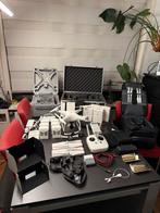 DJI Phantom 4 met veel extra’s!, Ophalen of Verzenden, Zo goed als nieuw