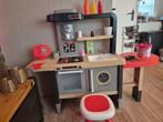 Smoby Speelkeuken -  voor Kinderen, Ophalen of Verzenden, Gebruikt, Kunststof, Speelkeuken
