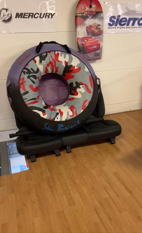 Funtube inflatable band voor achter een speedboot, Watersport en Boten, Accessoires en Onderhoud, Zo goed als nieuw, Overige typen