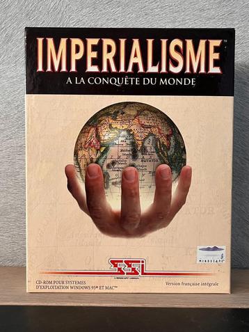 PC Big Box | Imperialisme beschikbaar voor biedingen