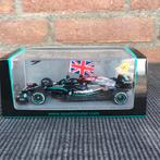 1:43 SPARK F1 MERCEDES AMG #44 LEWIS HAMILTON …. NÚ 35,- !!, Ophalen of Verzenden, Nieuw, Auto, Overige merken