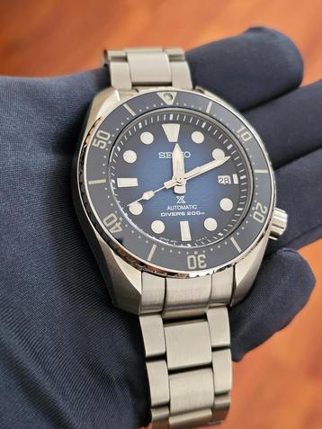 Seiko Sumo SPB321J1 beschikbaar voor biedingen