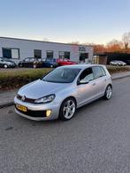Volkswagen Golf 2.0 GTD, Auto's, Euro 5, Gebruikt, Zwart, 4 cilinders