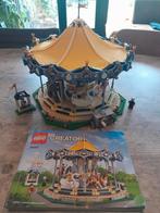 Mooie Lego set 10257 carrousel draaimolen compleet, Complete set, Ophalen of Verzenden, Lego, Zo goed als nieuw