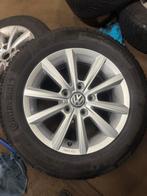 VW Merano Velgen 15 inch 5x112 met Banden, Ophalen