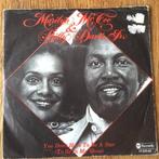 Billy Davis Marilyn McCoo Star 7" funk soul disco 70s 1976, Gebruikt, 7 inch, Single, Ophalen of Verzenden