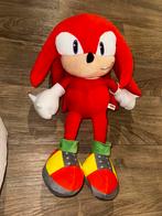 Sonic knuffel, Ophalen of Verzenden, Zo goed als nieuw, Overige typen